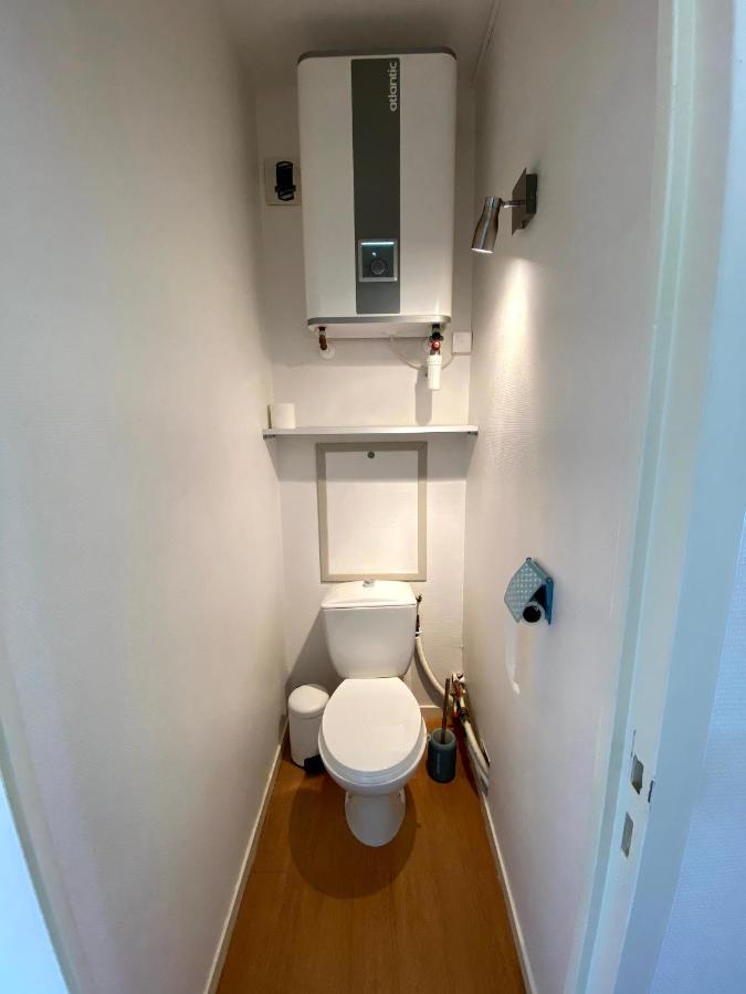 Proche Cure Thermale ,2 Couchages 160, Duplex 39M2 로슈포르 외부 사진
