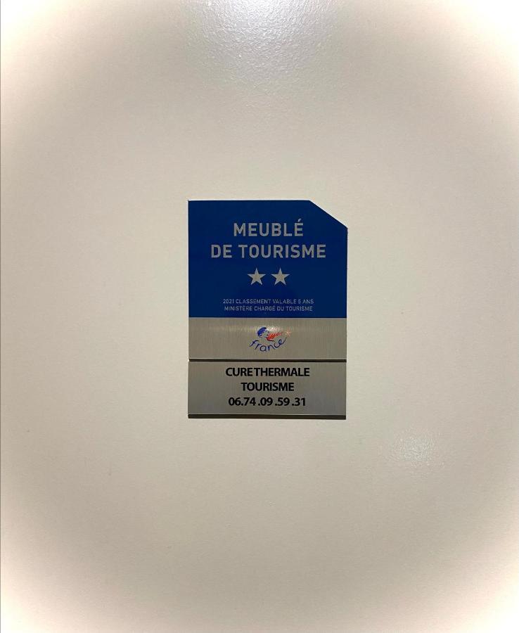 Proche Cure Thermale ,2 Couchages 160, Duplex 39M2 로슈포르 외부 사진