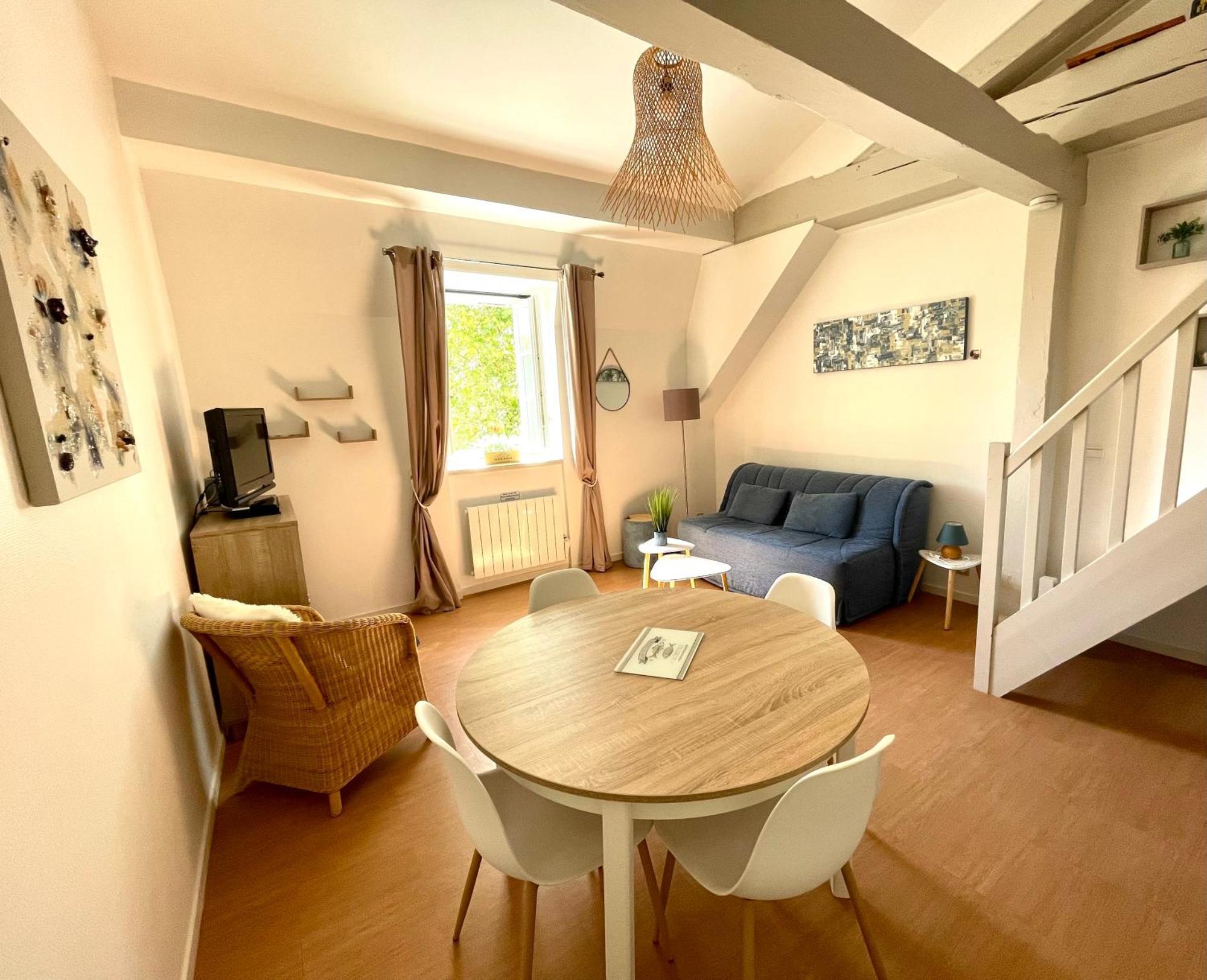 Proche Cure Thermale ,2 Couchages 160, Duplex 39M2 로슈포르 외부 사진